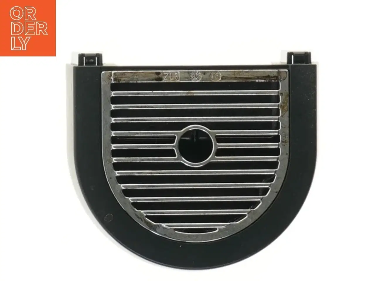 Billede 2 - Drypbakke til DeLonghi kaffemaskine fra Delonghi (str. 11x13 cm)