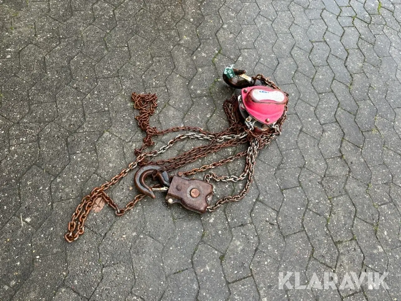 Billede 2 - Kædetalje