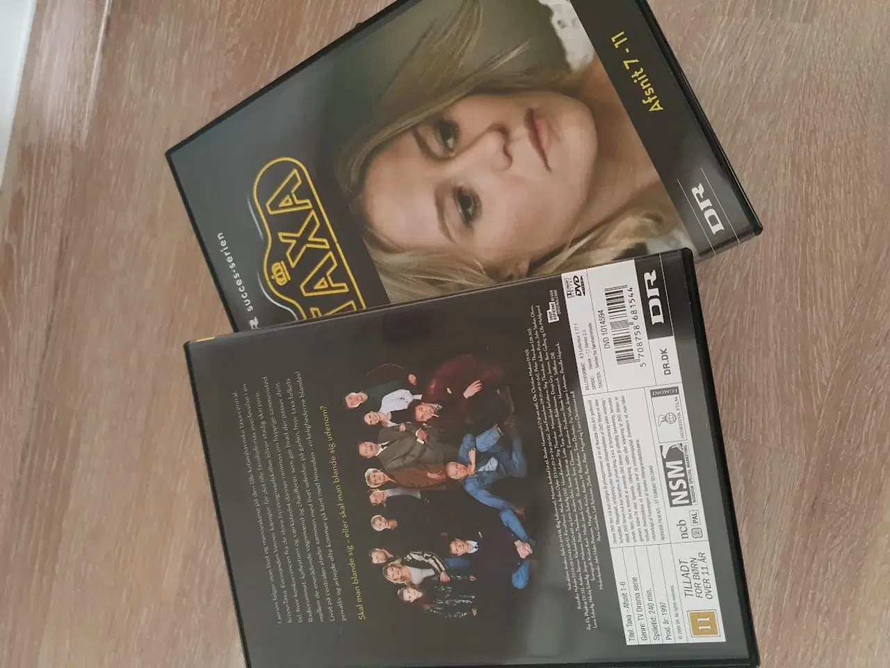 Billede 2 - Taxa - dansk dramaserie