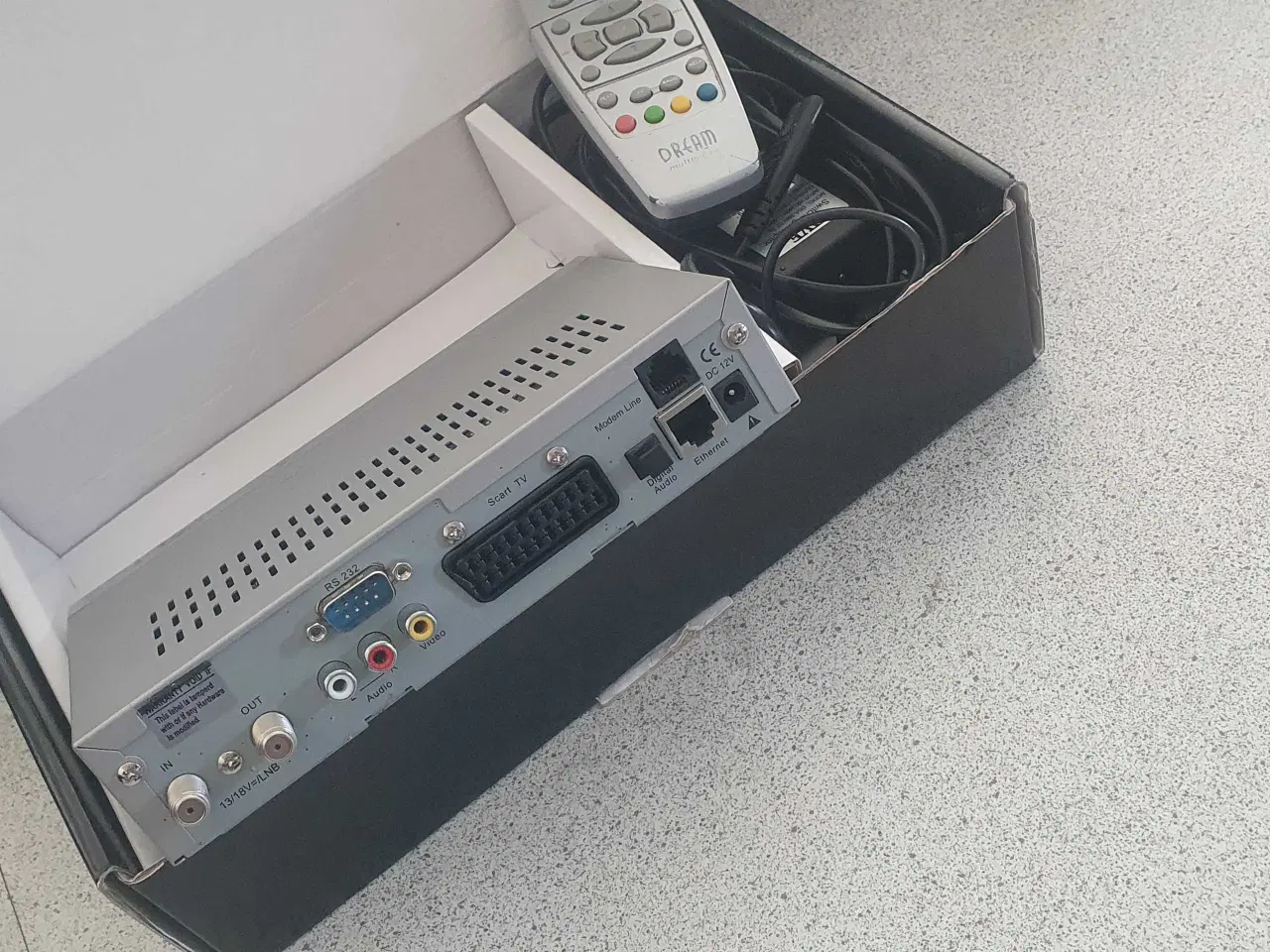Billede 1 - Dreambox 500+