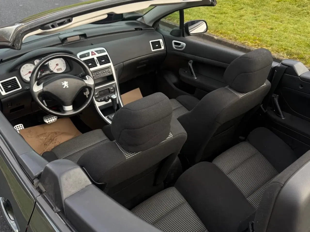 Billede 4 - Peugeot 307 2,0 16V CC aut.