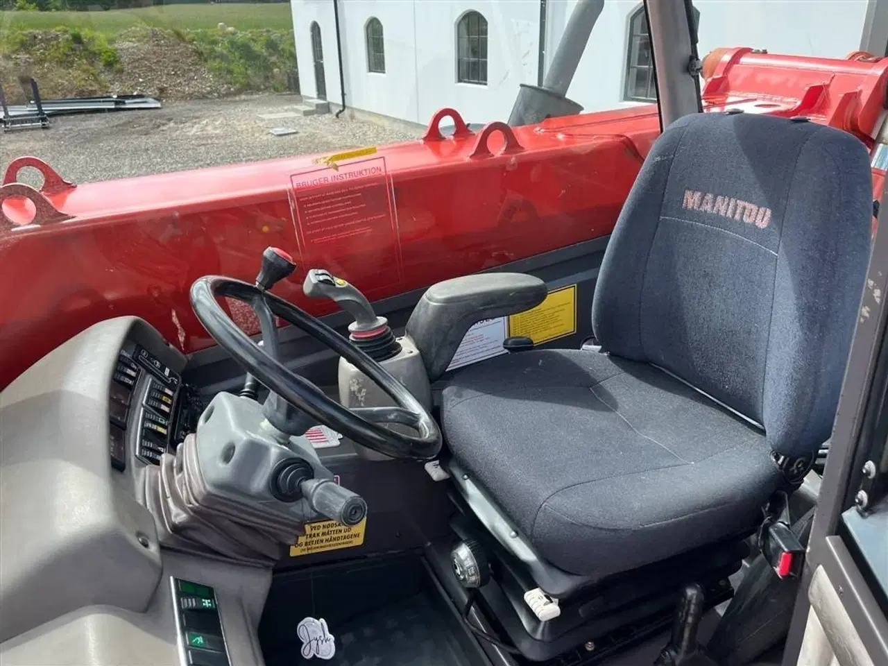 Billede 18 - Manitou MT1440 SL Ultra