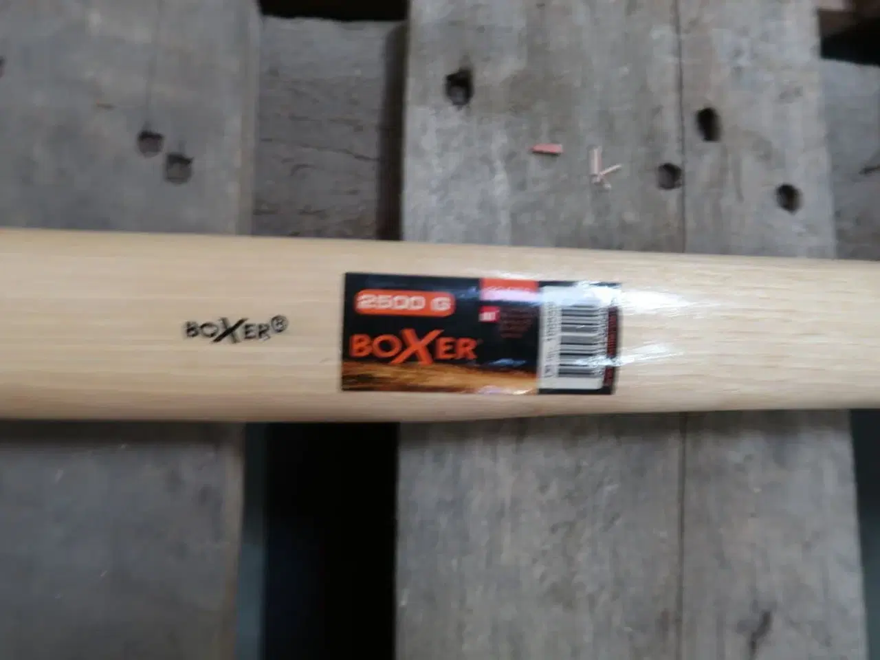 Billede 3 - Boxer® splitøkse 800 mm 2,5 kg