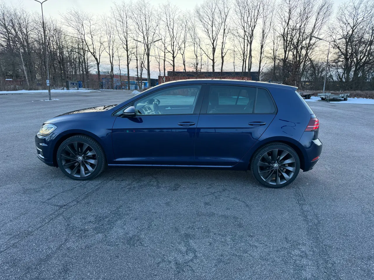 Billede 2 - VW Golf VII 1,5 TSI DSG Highline