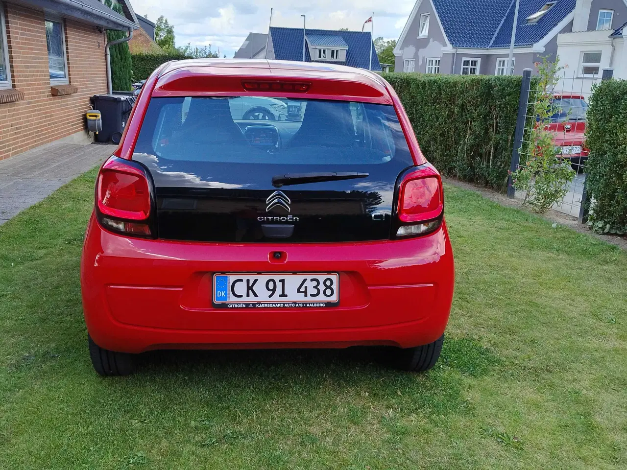 Billede 5 - Citroën C1 2019 