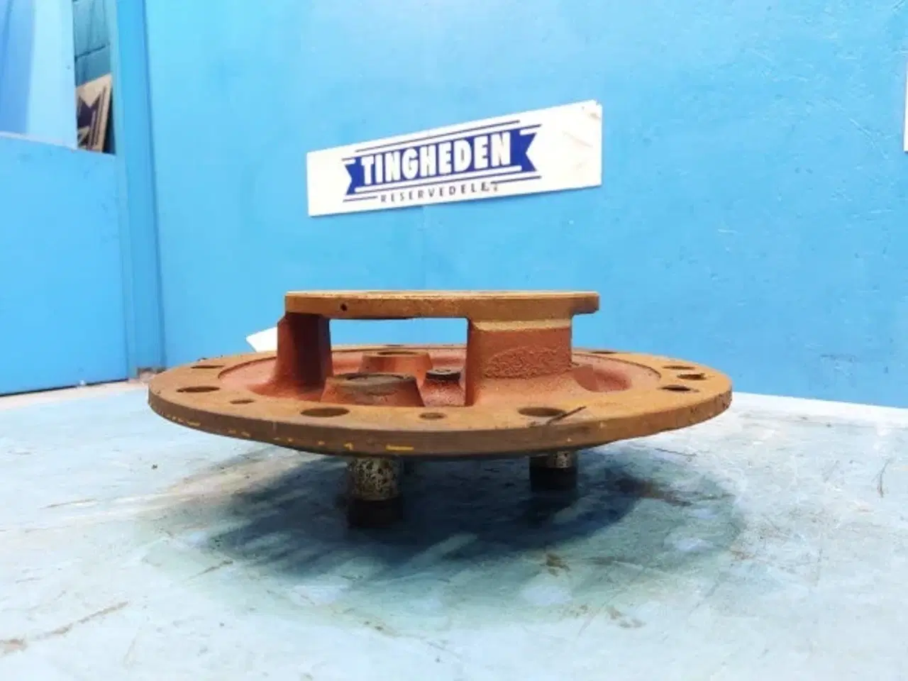 Billede 3 - Hydrema 906B Planetgear Hus 593049