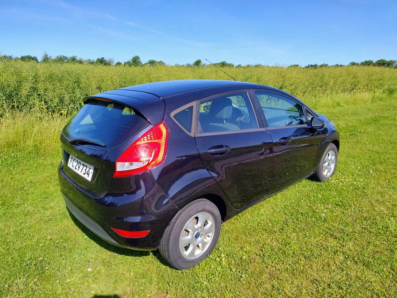 Billede 7 - 2011 Fiesta 1.4 (100hk Benzin)
