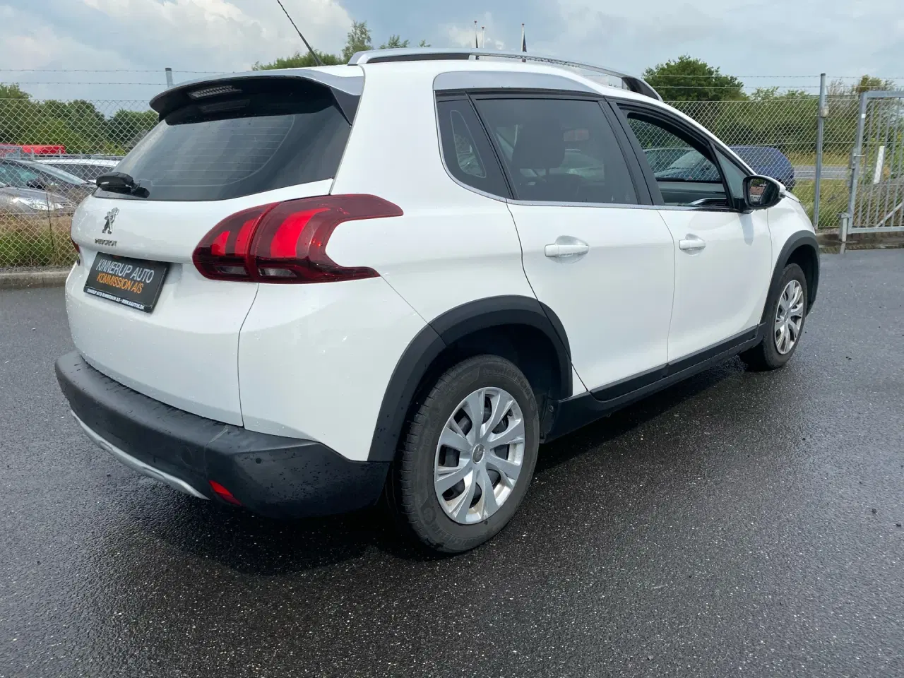 Billede 3 - Peugeot 2008 1,2 e-THP Allure EAT6 110HK 6g Aut.