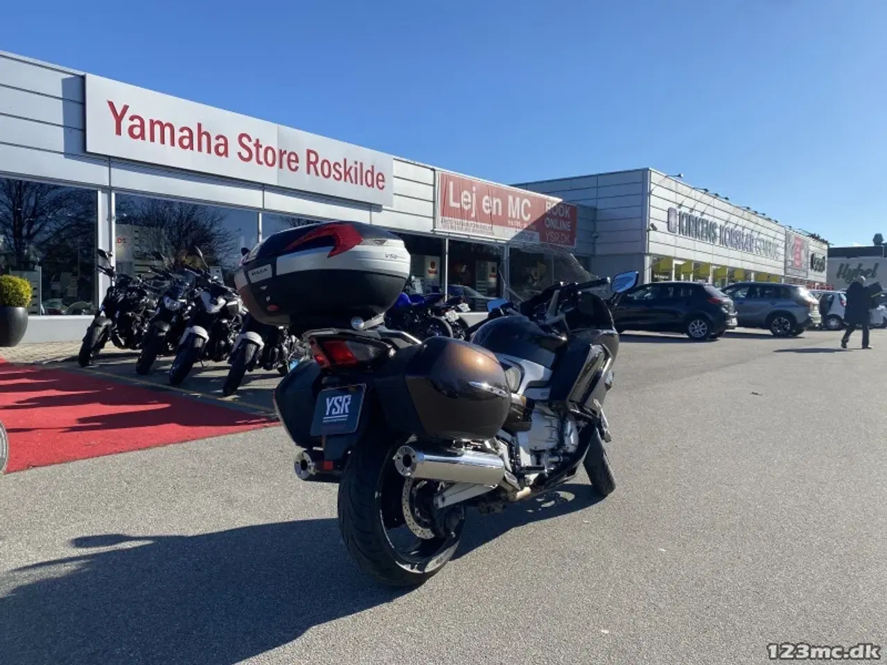 Billede 8 - Yamaha FJR 1300 A