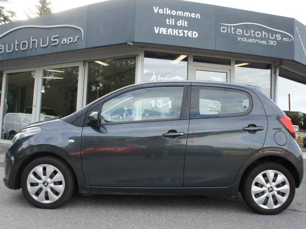 Billede 9 - Citroën C1 1,2 PureTech 82 Cool