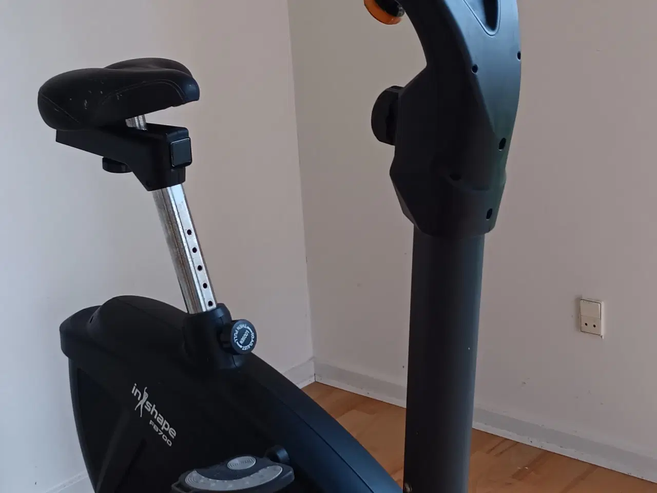 Billede 1 - Motionscykel In Shape FB 700