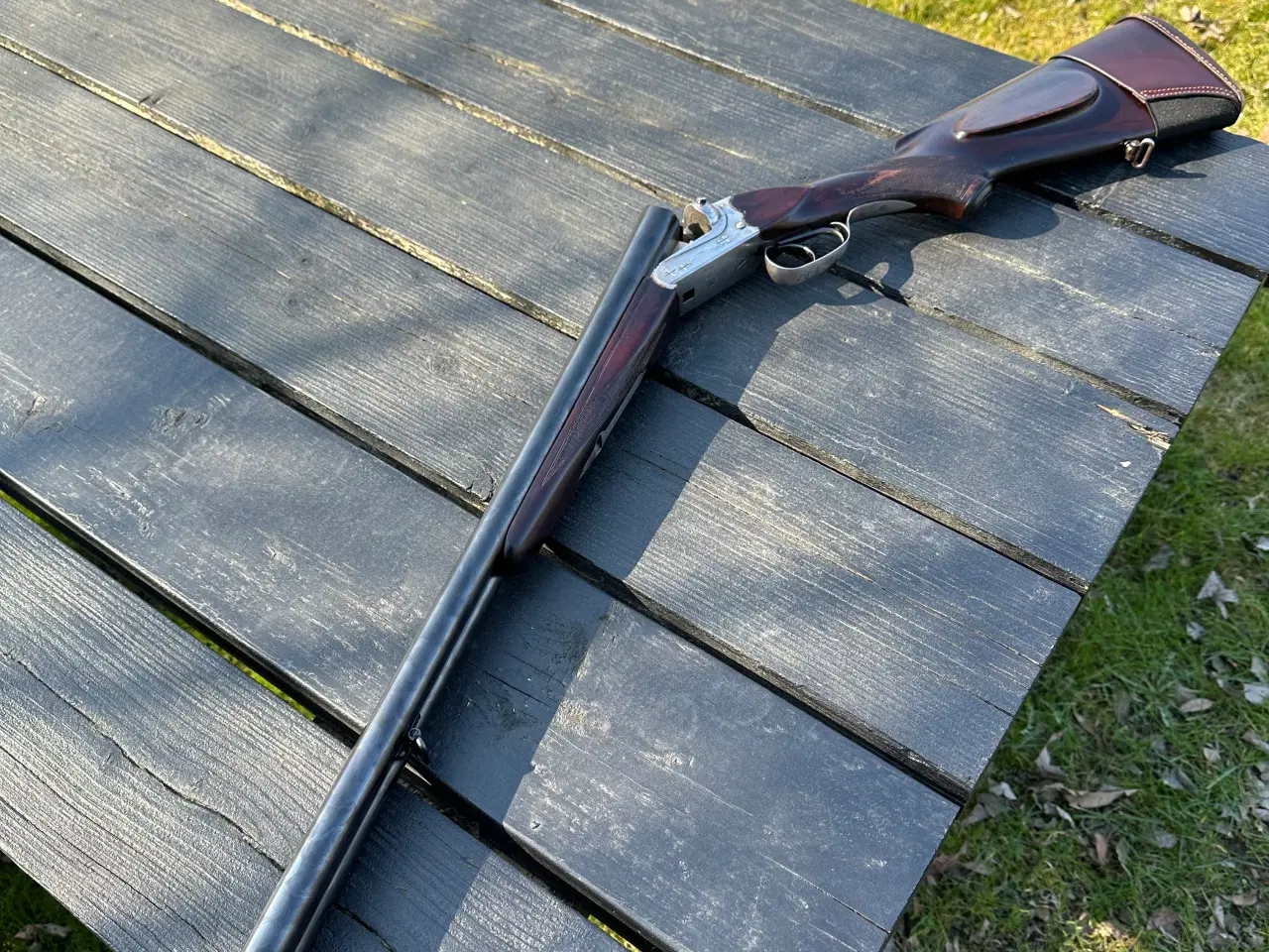 Billede 1 - Gebrüder Merkel Suhl 12/70