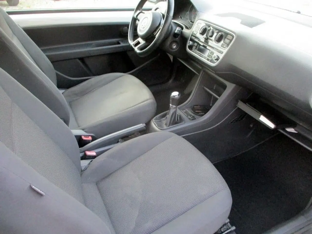 Billede 7 - VW Up! 1,0 60 Black Up!