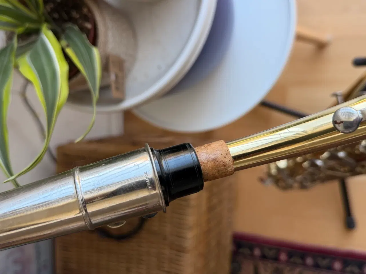 Billede 16 - Steyr Made in Austria dejlig Tenor saxofon