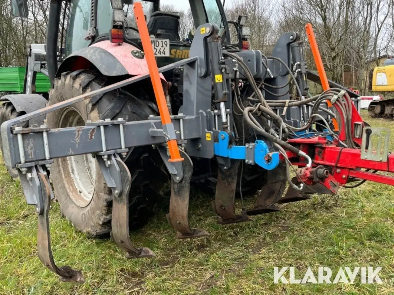 Billede 11 - Grubber Mandam MGPH8-4000