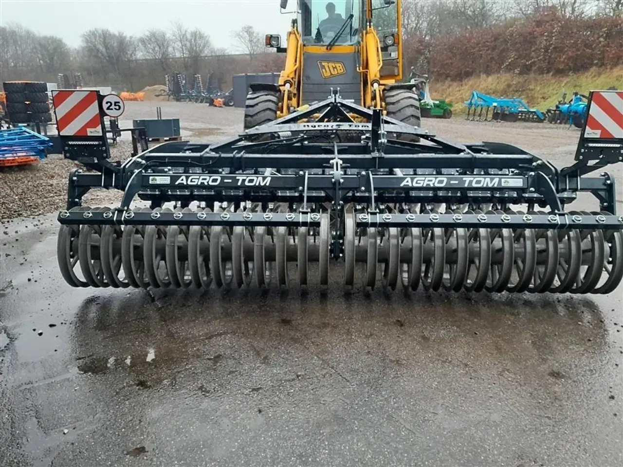 Billede 5 - AGRO - TOM ATC CrossCutter Disc