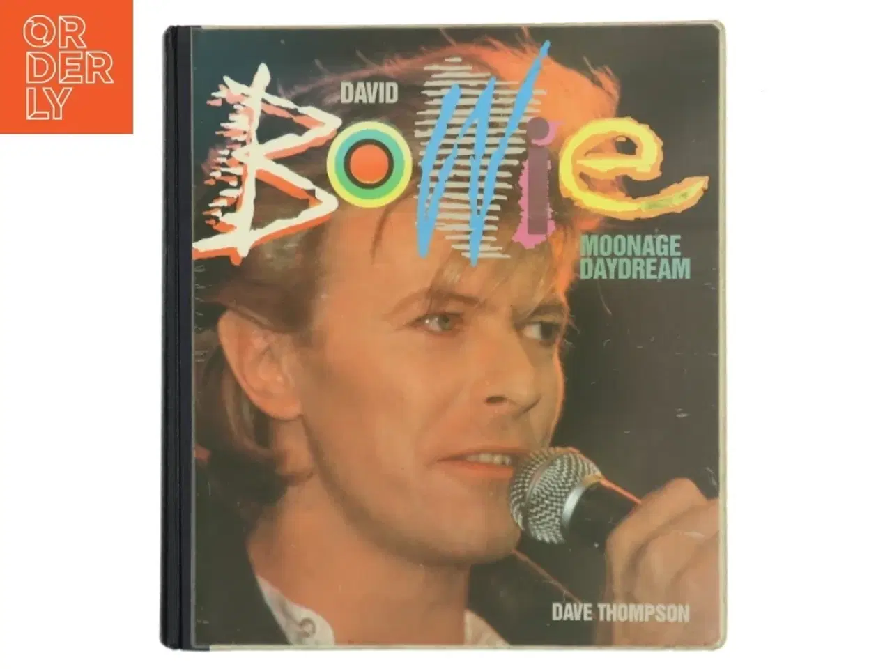 Billede 1 - David Bowie: Moonage Daydream af Dave Thompson (Bog)