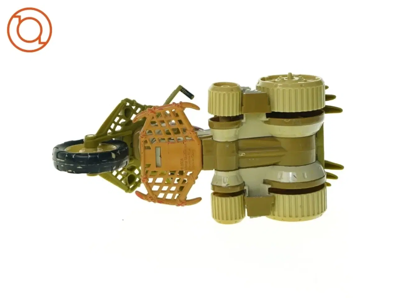 Billede 4 - Motorcykel fra Mirage (str. 20 x 10 cm)