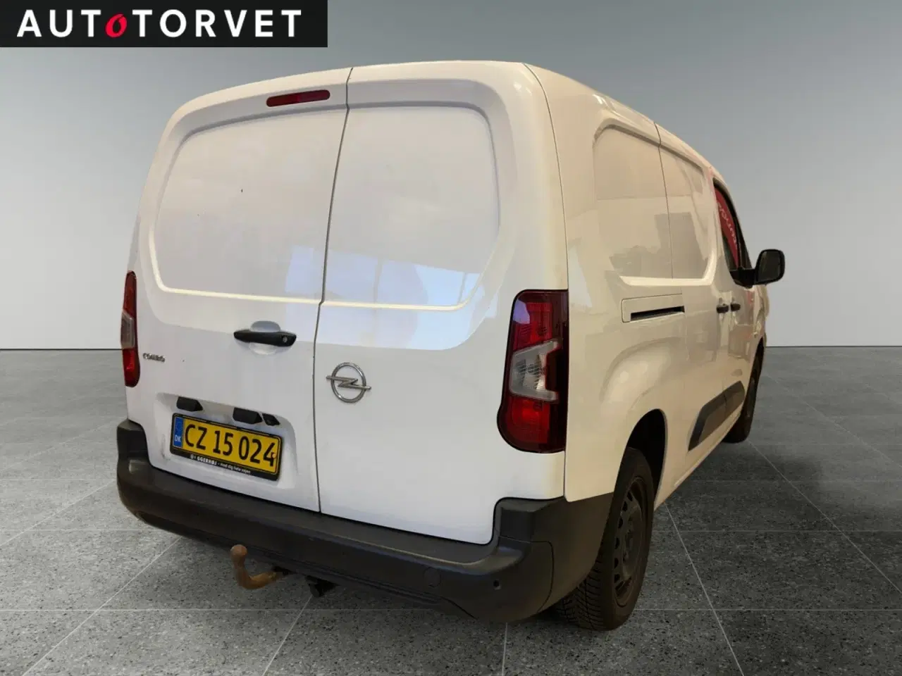 Billede 3 - Opel Combo 1,5 D 102 Enjoy L1V2