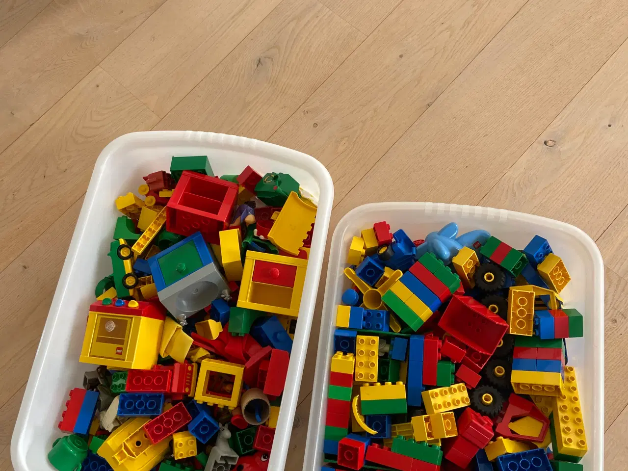 Billede 1 - Lego Duplo Blandet