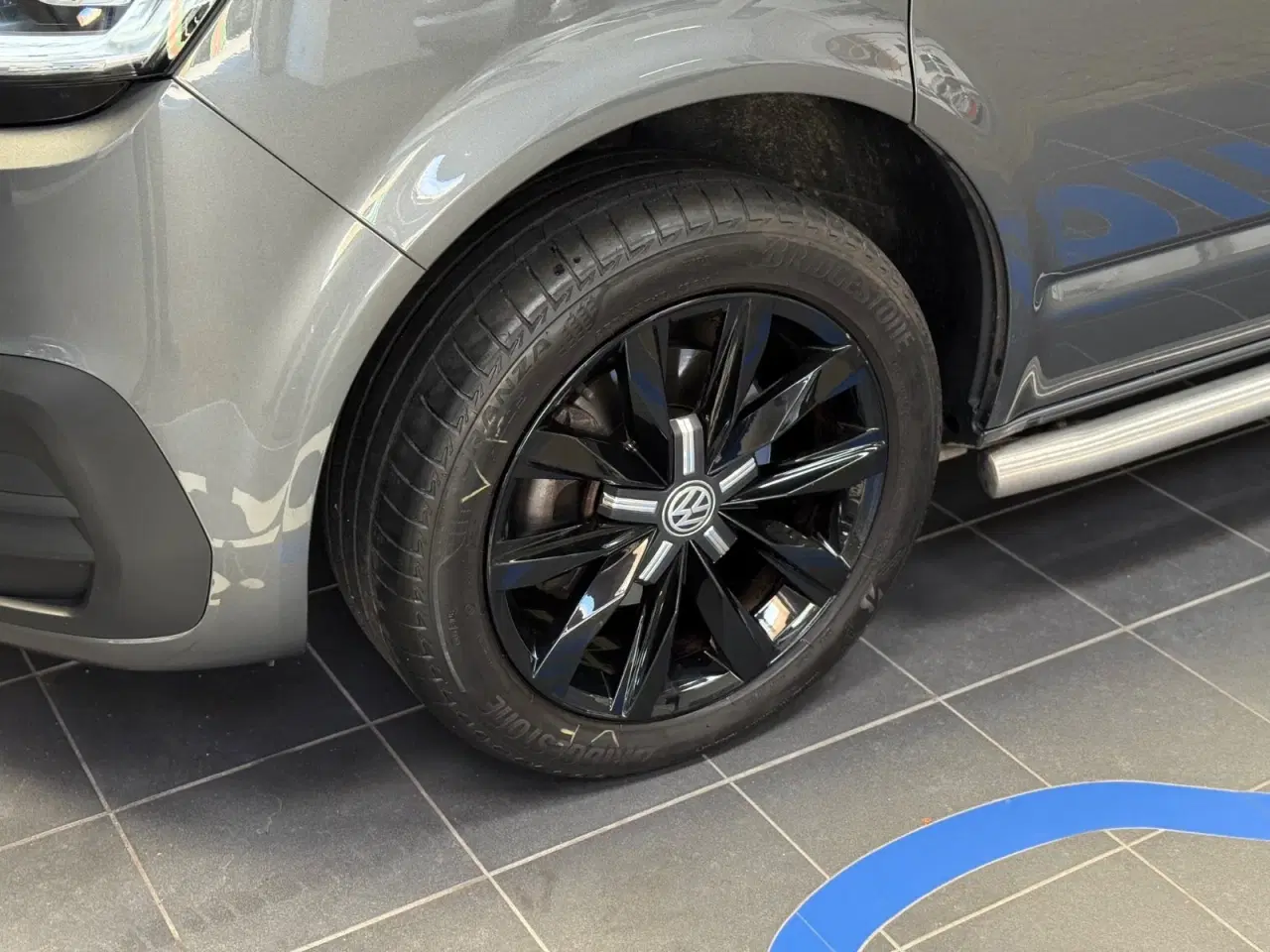 Billede 6 - VW Transporter 2,0 TDi 150 Kassevogn DSG lang