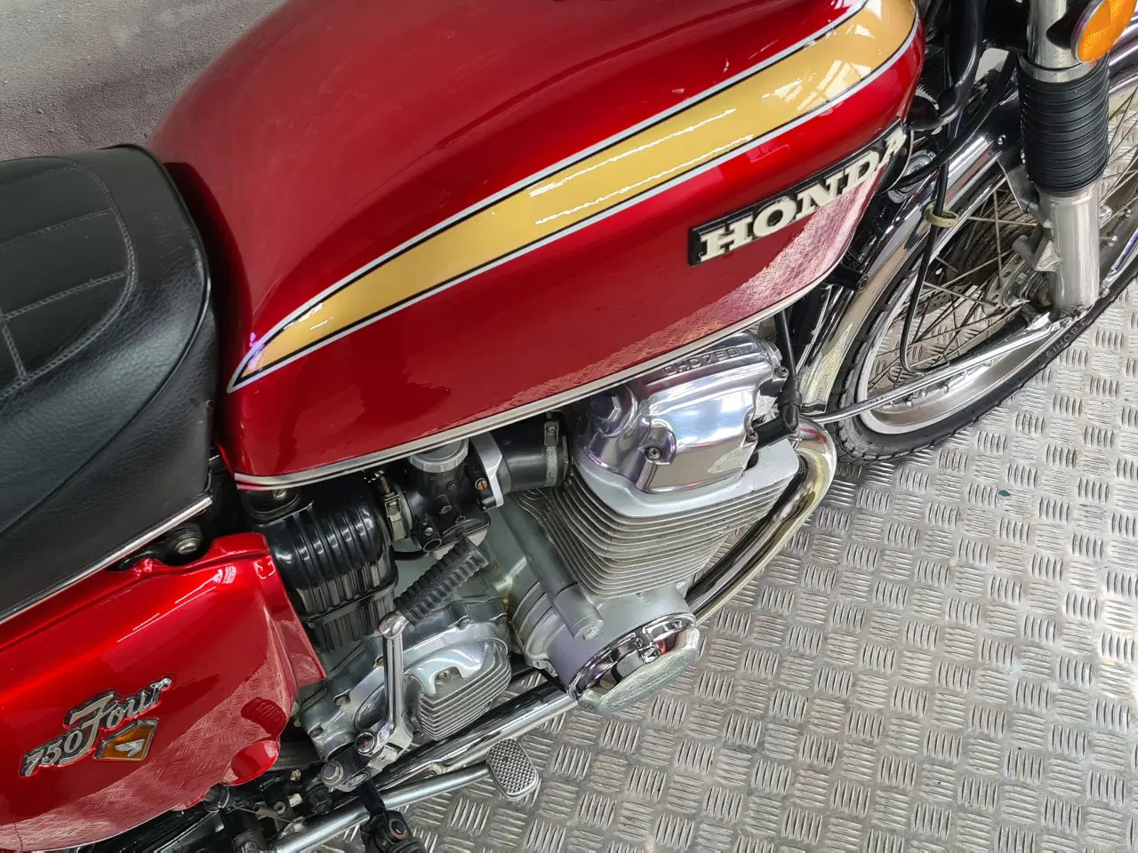 Billede 7 - Honda CB 750 K6 årg 1976
