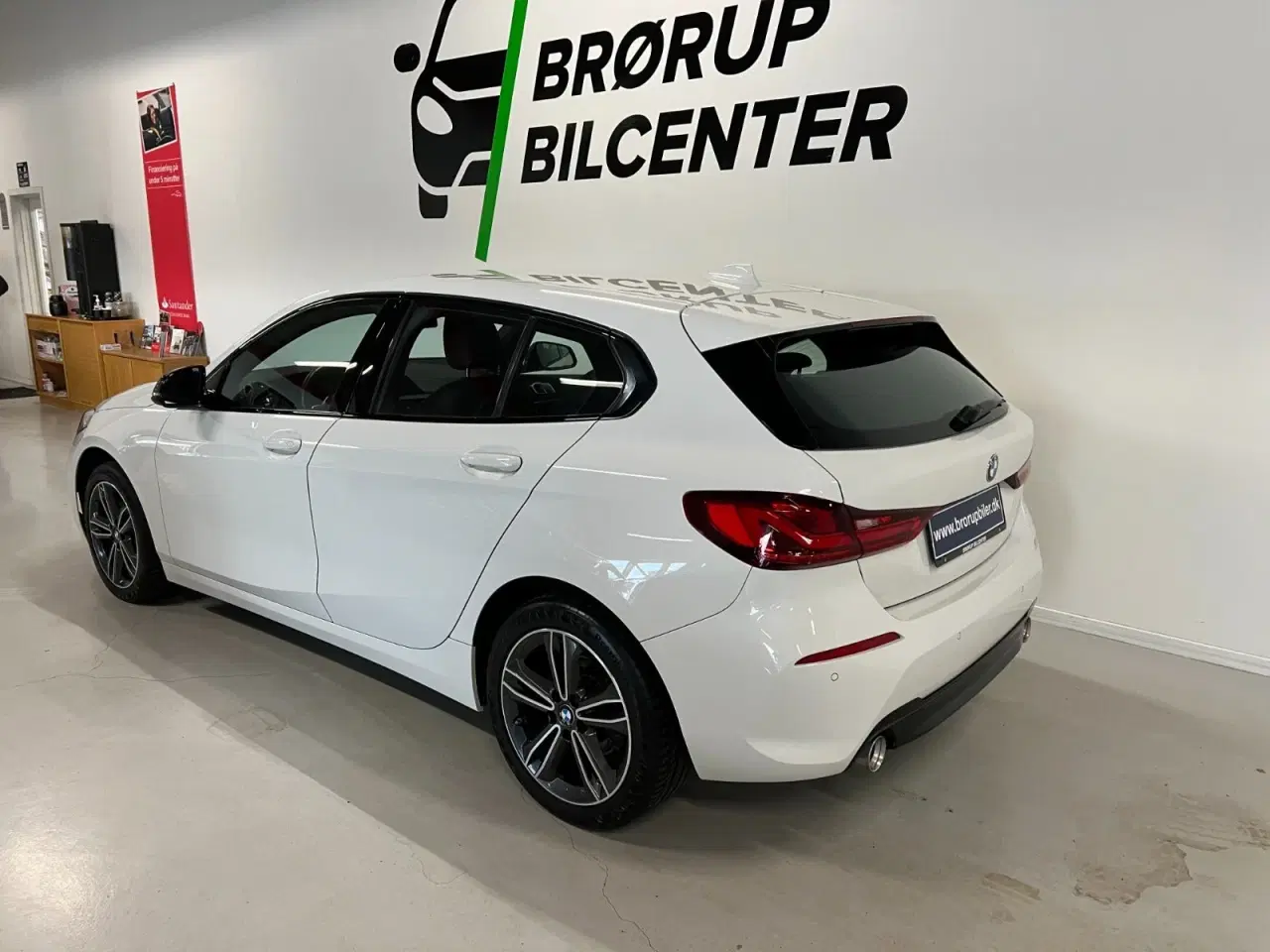 Billede 6 - BMW 118d 2,0 Sport Line aut.