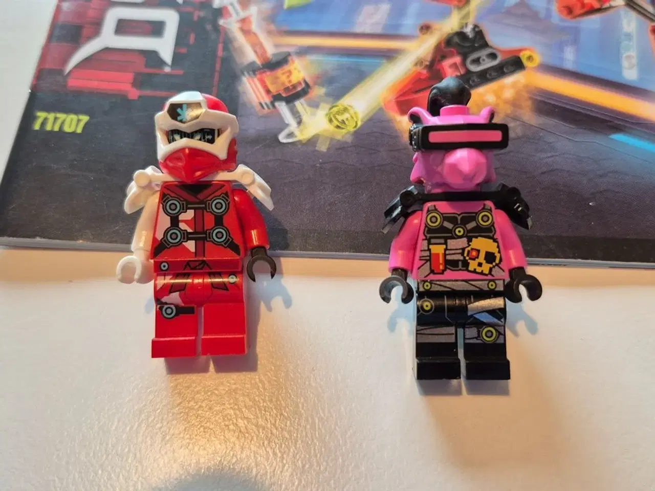 Billede 2 - 71707 lego ninjago