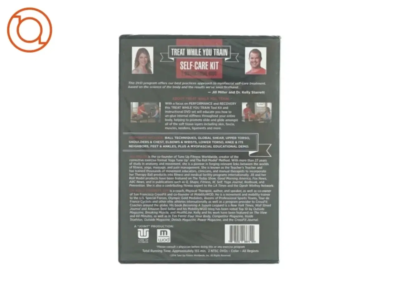 Billede 2 - Treat while you train (dvd)