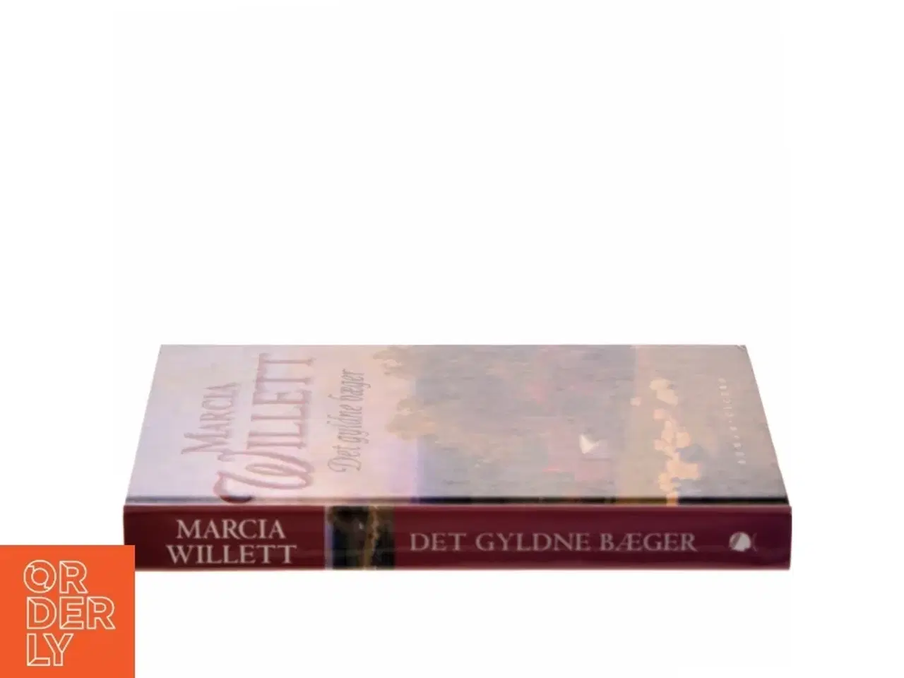 Billede 2 - Det gyldne bæger af Marcia Willett (Bog)