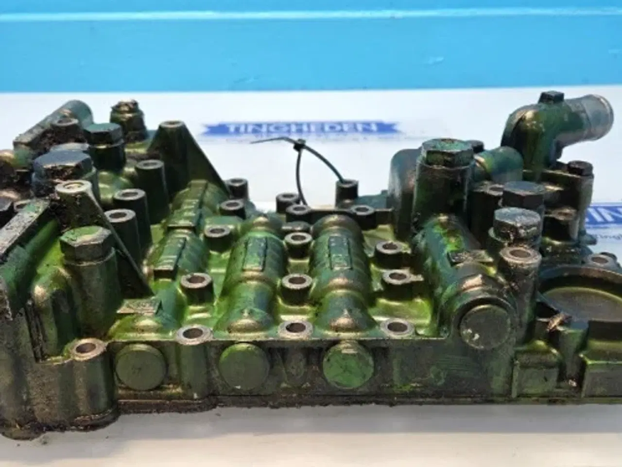 Billede 11 - John Deere 6300 Hydraulikventil R129280