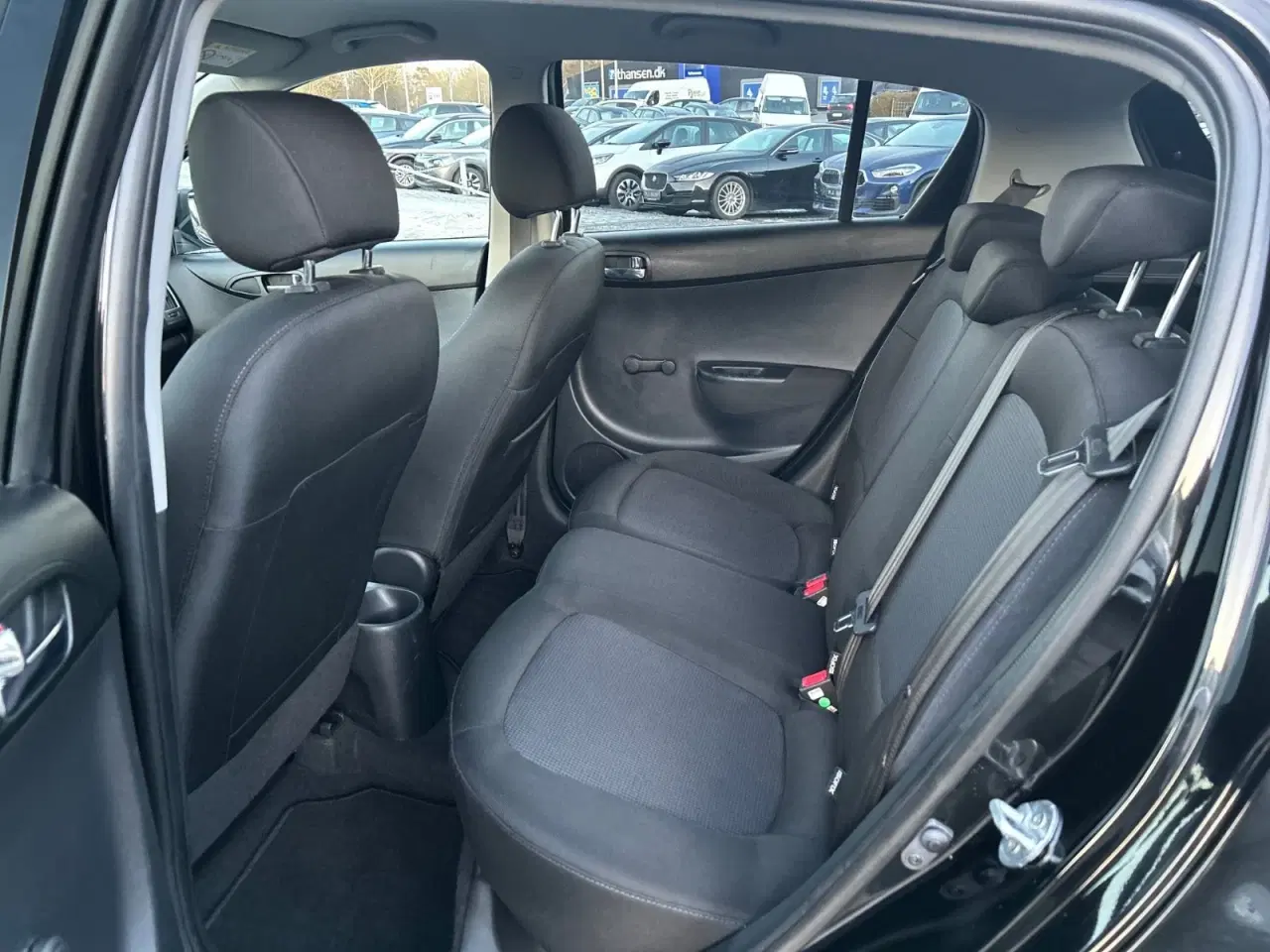 Billede 16 - Hyundai i20 1,25 Classic Go!