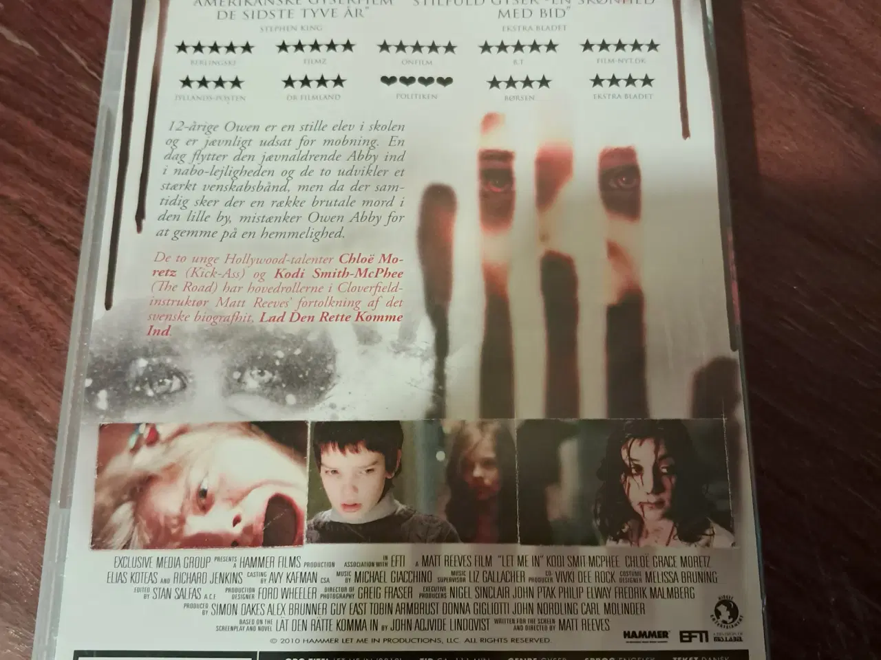 Billede 2 - Let me in