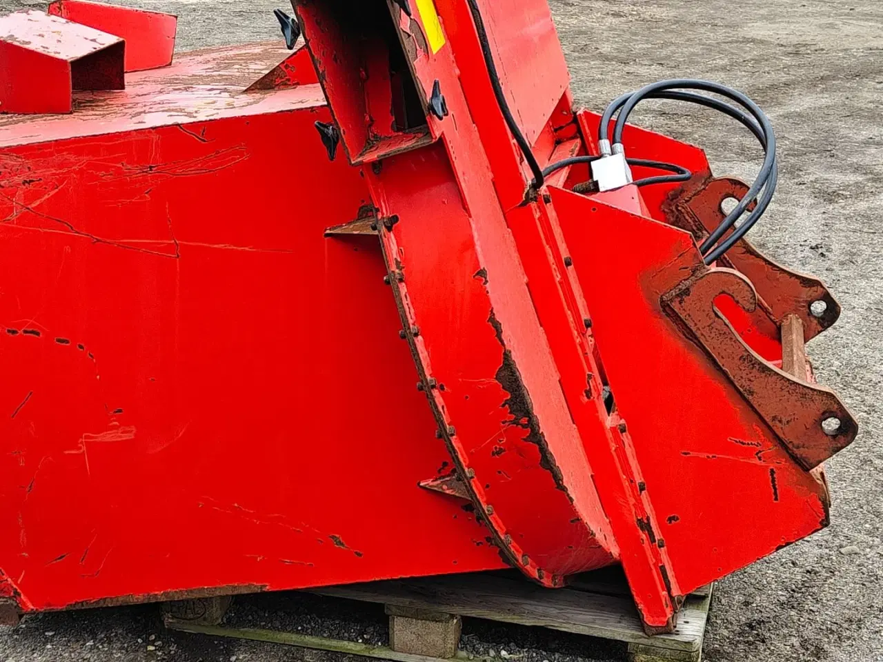 Billede 1 - - - - Strømaskine M. Weidemann fæste