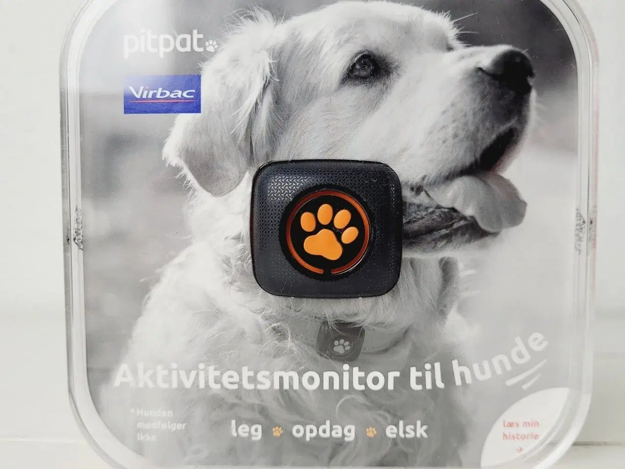 Billede 3 - ⭐️- PitPat Aktivitetsmåler til Hund
