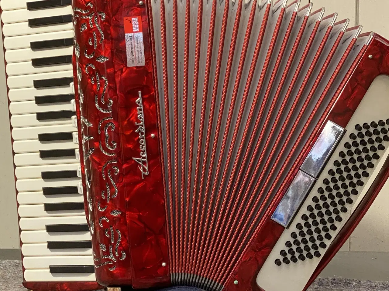 Billede 7 - Accordiana by Excelsior – harmonika