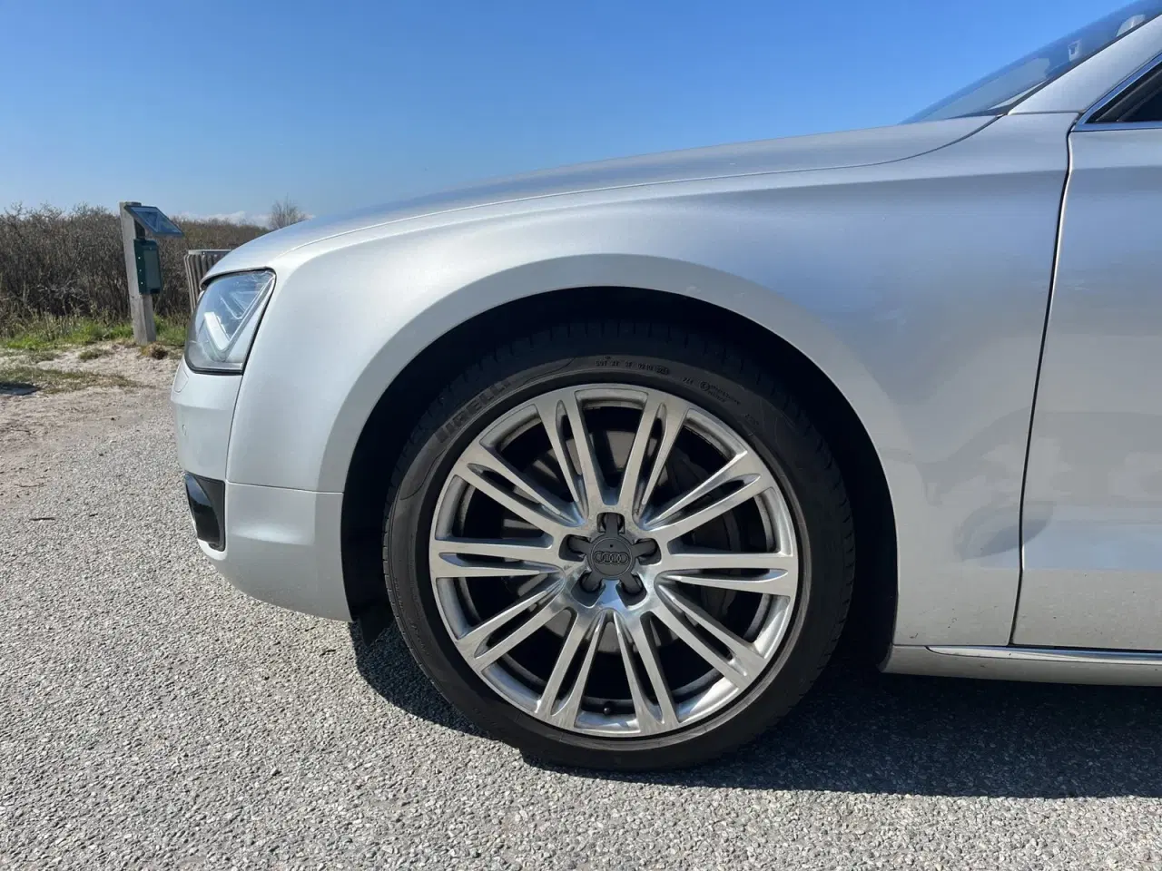 Billede 18 - Audi A8 4,2 TDi 350 quattro Tiptr. lang