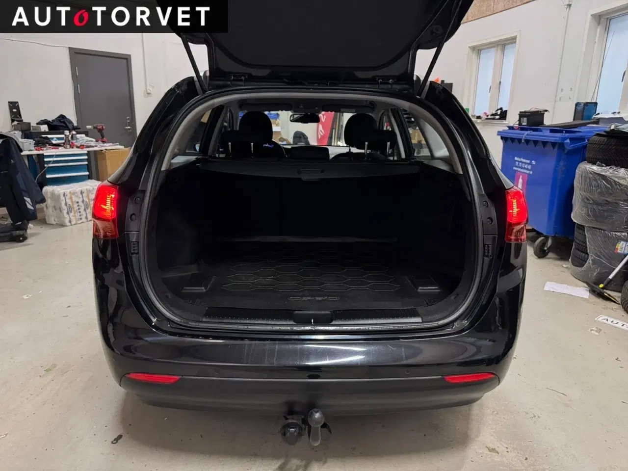 Billede 16 - Kia Ceed 1,6 CRDi 128 Collect SW