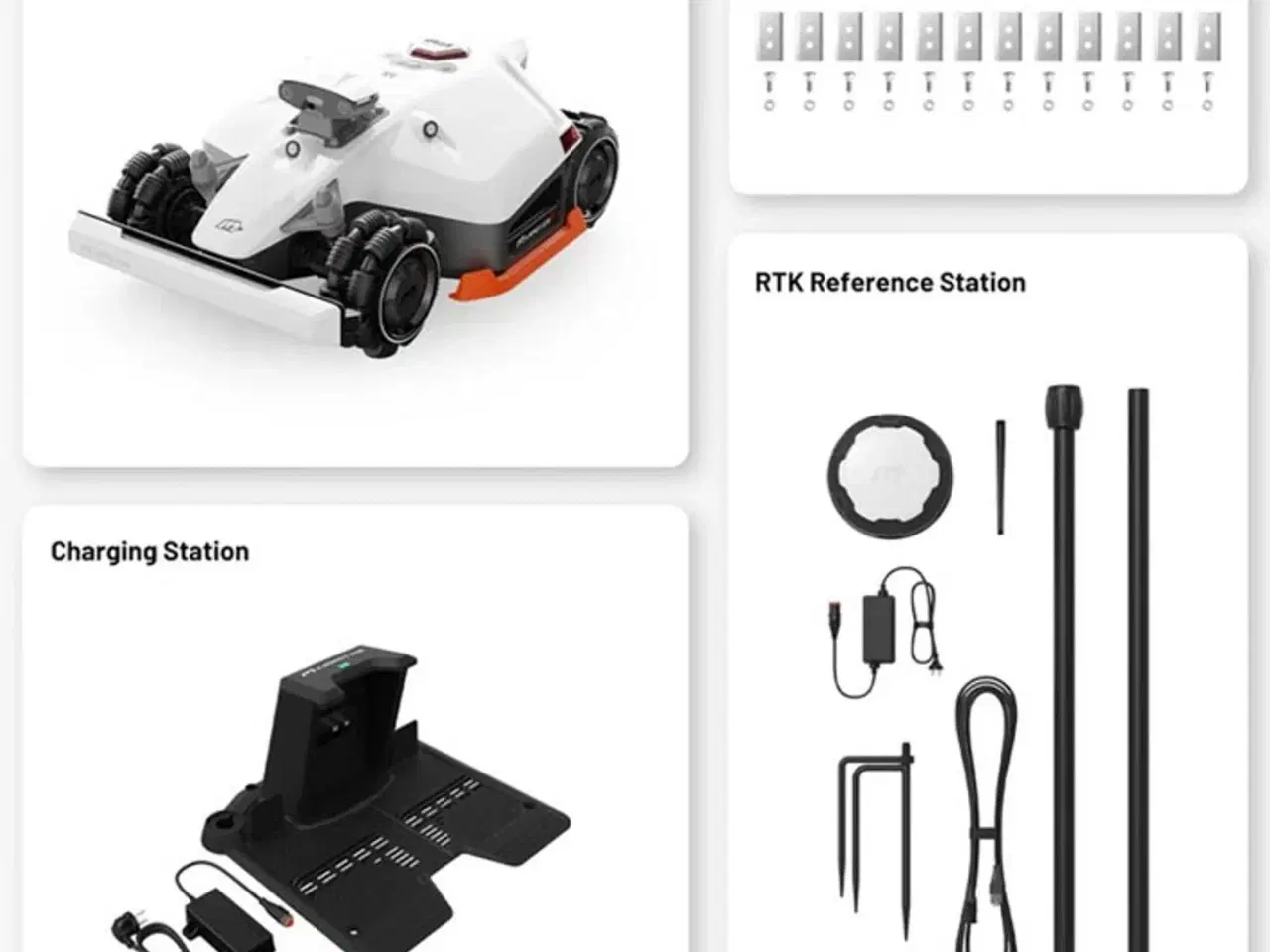 Billede 23 - Luba 2 AWD 5000X RTK