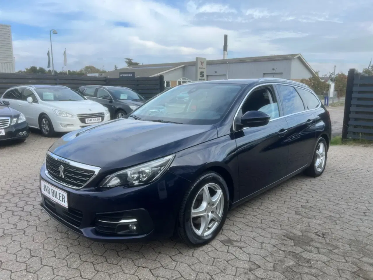 Billede 18 - Peugeot 308 1,5 BlueHDi 130 Selection Sky SW