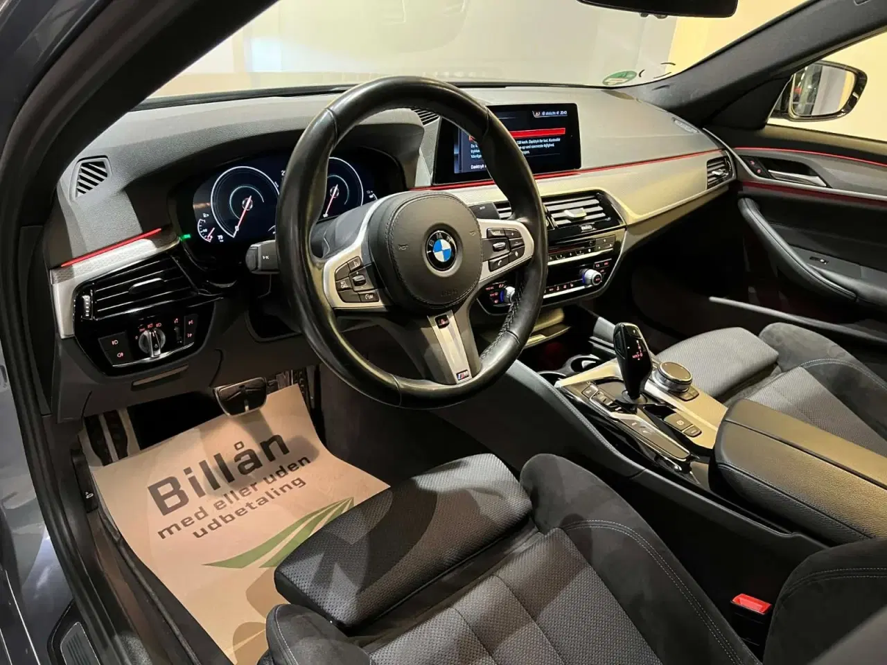 Billede 13 - BMW 530e 2,0 iPerformance M-Sport aut.