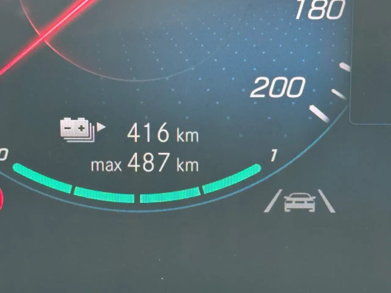 Billede 19 - Mercedes EQA250  Progressive
