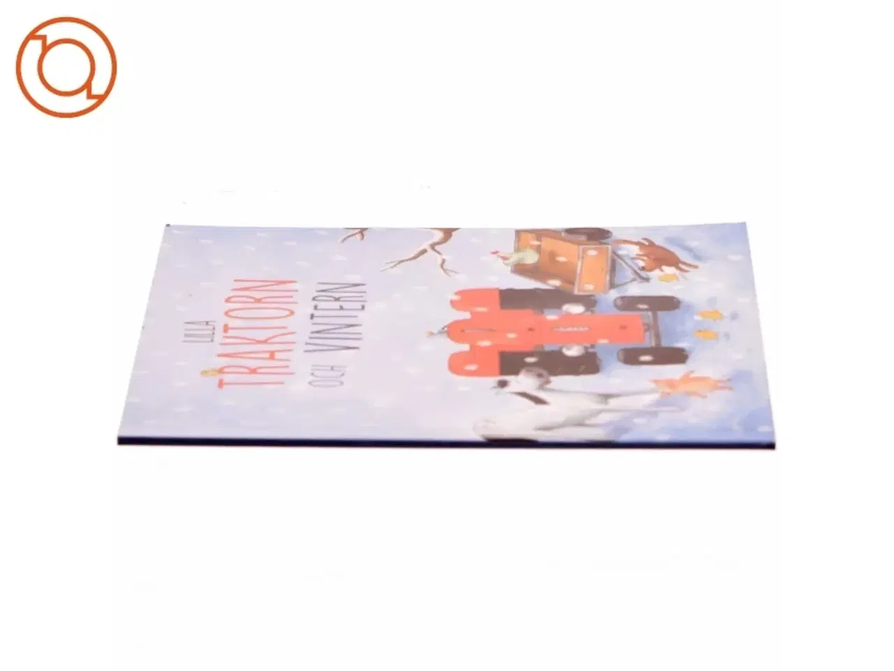 Billede 2 - Lilla Traktoren och vintern