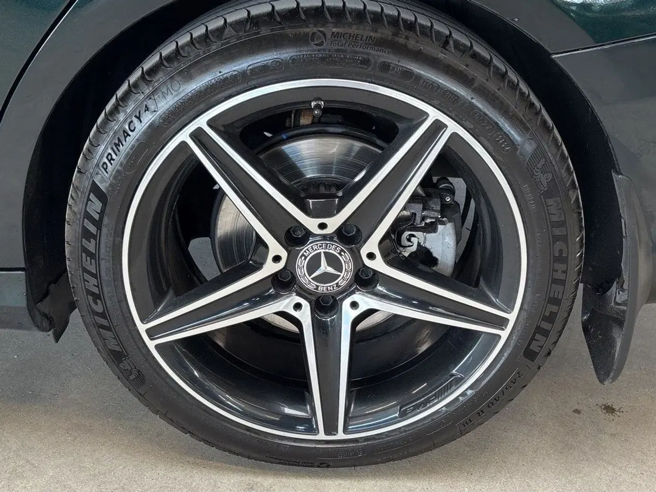 Billede 8 - Mercedes-Benz C220 d T 2,0 CDI Progressive 9G-Tronic 194HK Stc Aut.