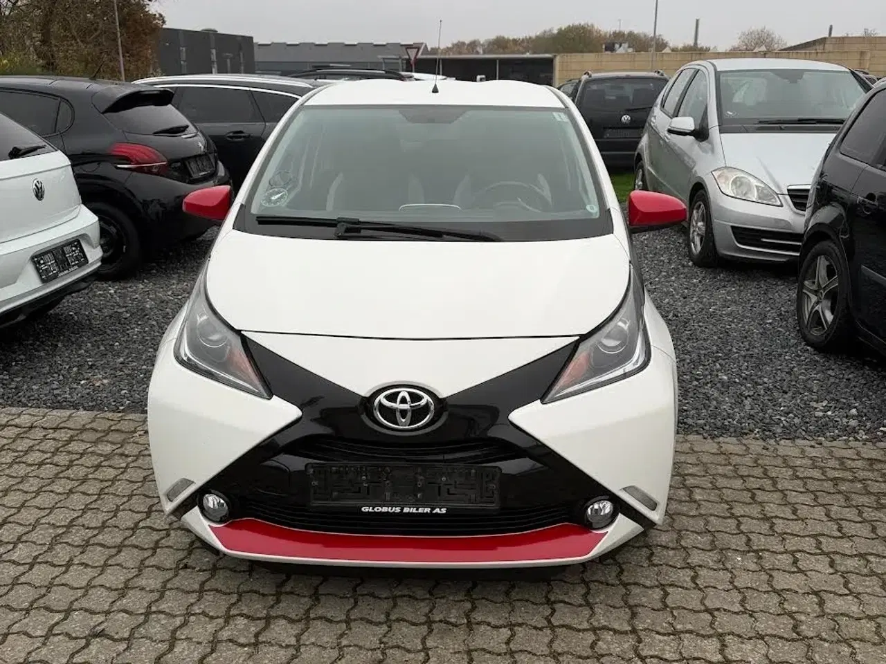 Billede 2 - Toyota Aygo 1,0 VVT-i x-change