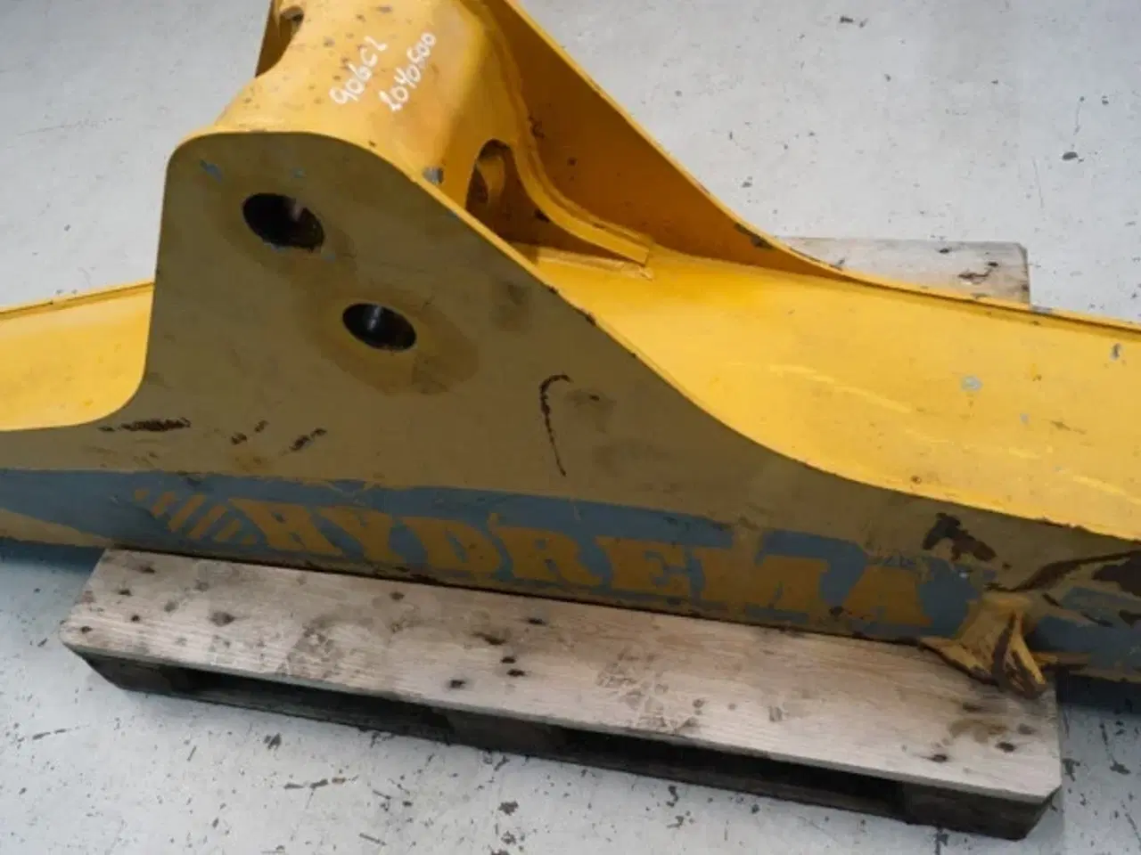 Billede 19 - Hydrema 906C2 Gravarm 2040500