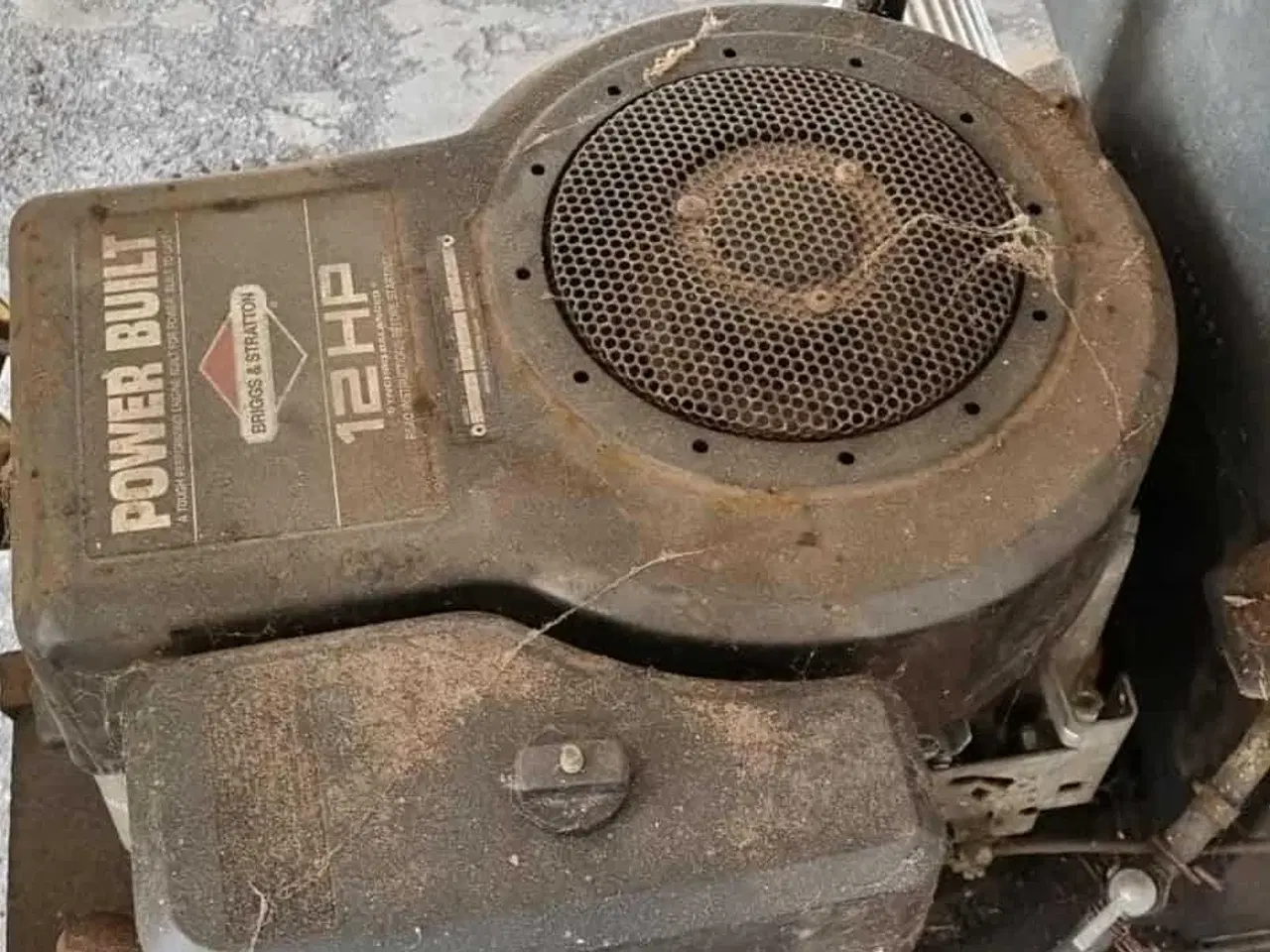 Billede 5 - Simplicity 4212 havetraktor – 42" klipper – Byd