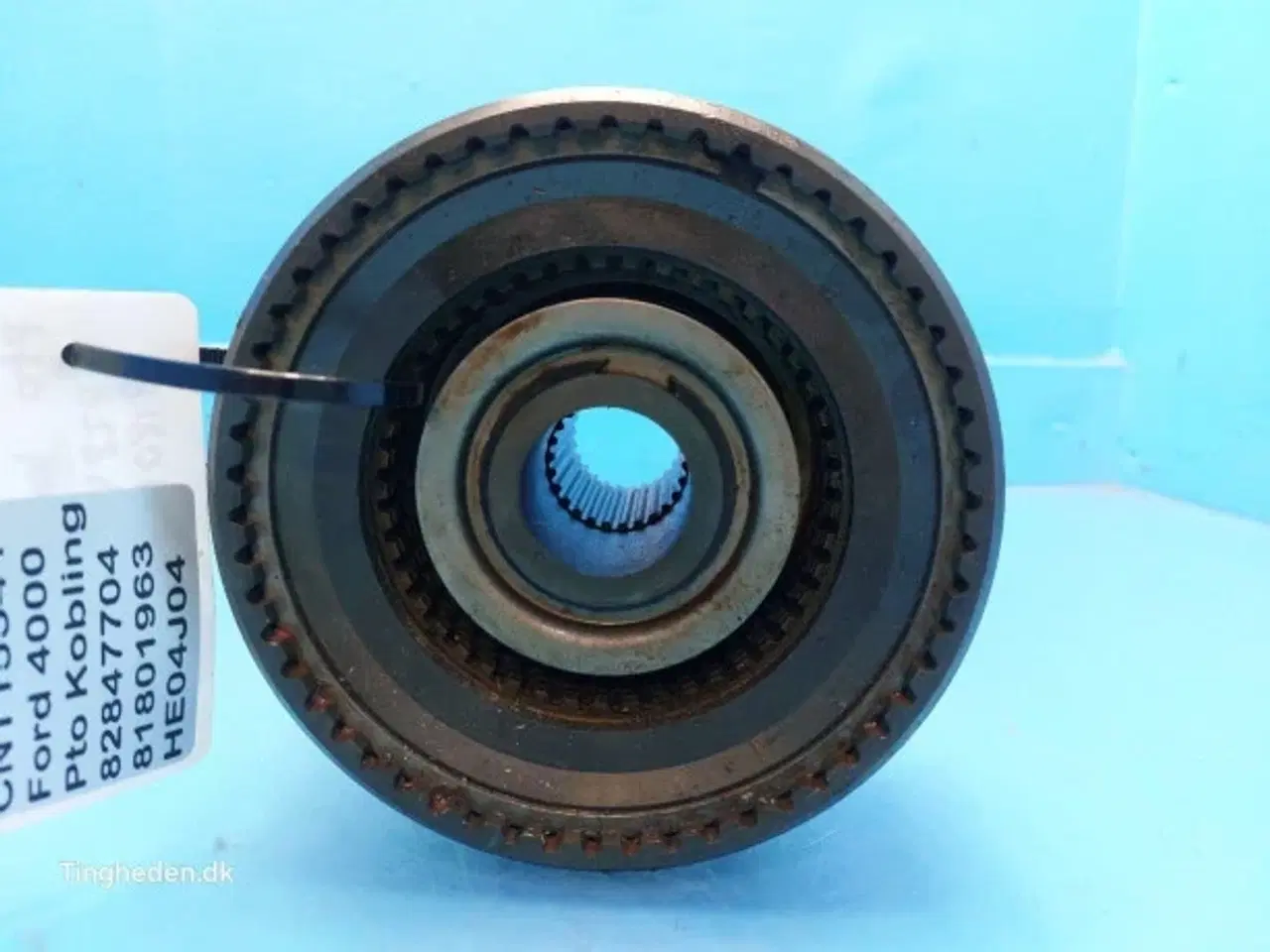 Billede 11 - Ford 4000 PTO Kobling 82847704