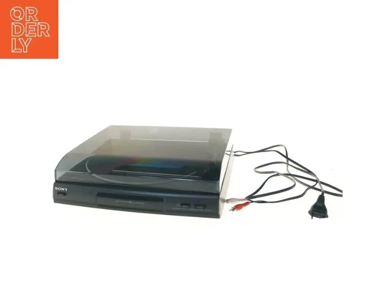Billede 1 - Sony pladespiller
