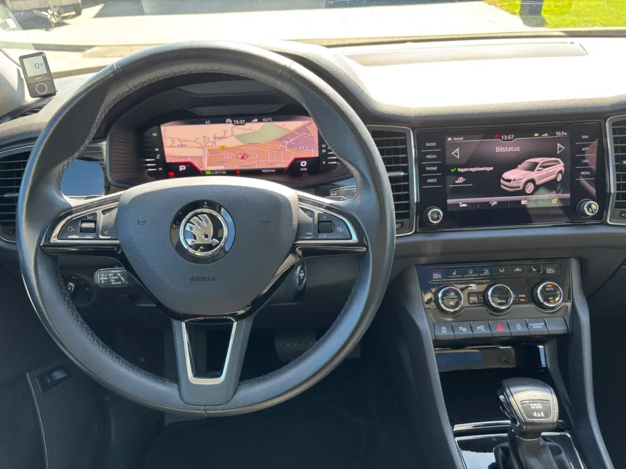 Billede 6 - Skoda Kodiaq 2,0 TSi 190 Style DSG 4x4 7prs